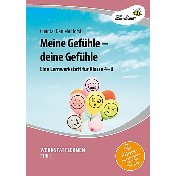 Meine Gefühle - deine Gefühle, Chantal Daniela Horst