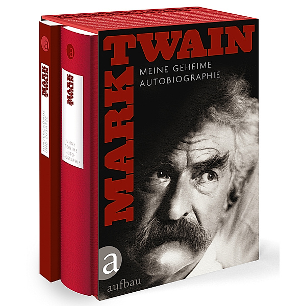 Meine geheime Autobiographie, 2 Tle., Mark Twain