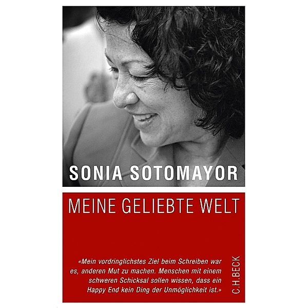 Meine geliebte Welt, Sonia Sotomayor