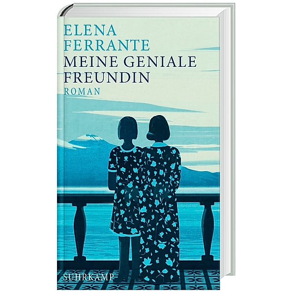 Meine geniale Freundin / Neapolitanische Saga Bd.1, Elena Ferrante