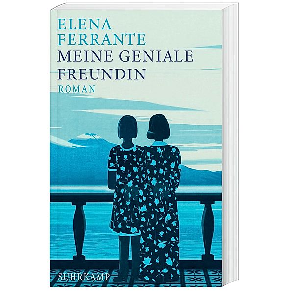 Meine geniale Freundin / Neapolitanische Saga Bd.1, Elena Ferrante