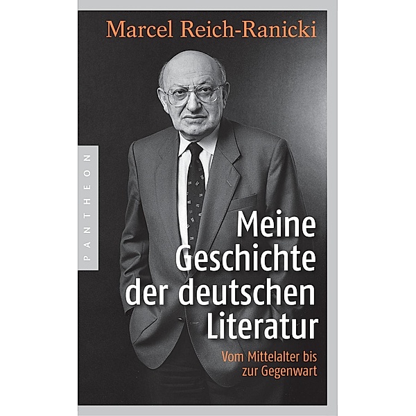 Meine Geschichte der deutschen Literatur, Marcel Reich-Ranicki
