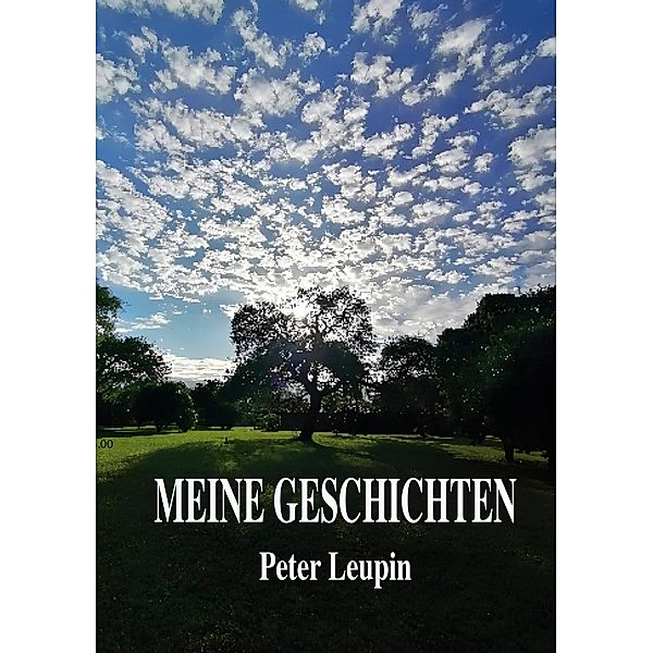 Meine Geschichten, Peter Leupin