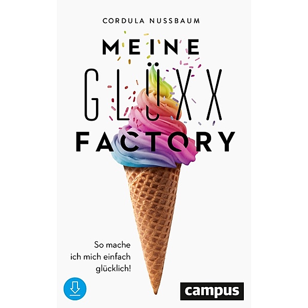 Meine Glüxx-Factory, Cordula Nussbaum