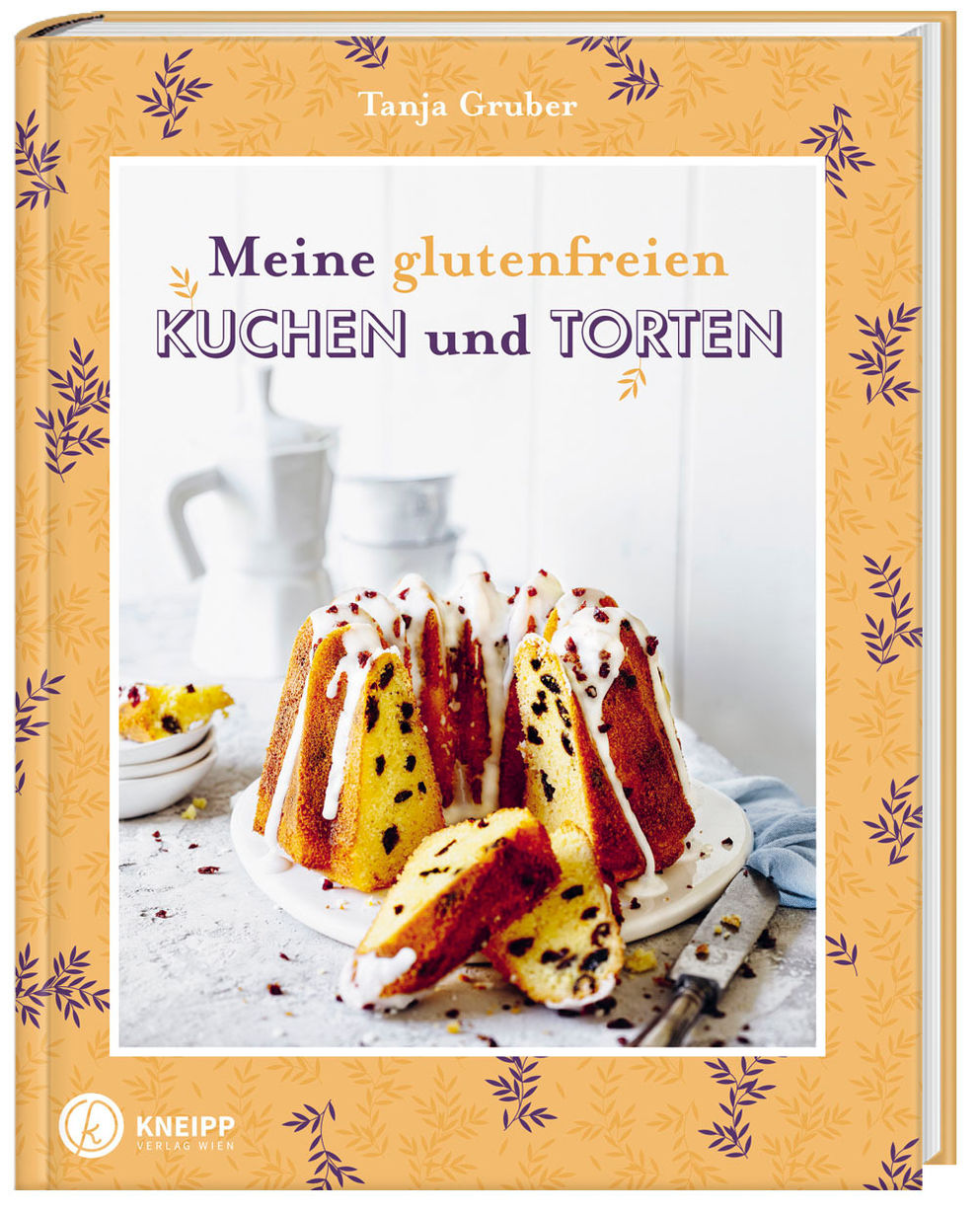 Meine glutenfreien Kuchen und Torten Buch versandkostenfrei - Weltbild.ch