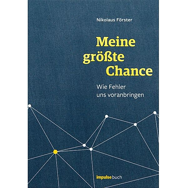 Meine grösste Chance, Nikolaus Förster