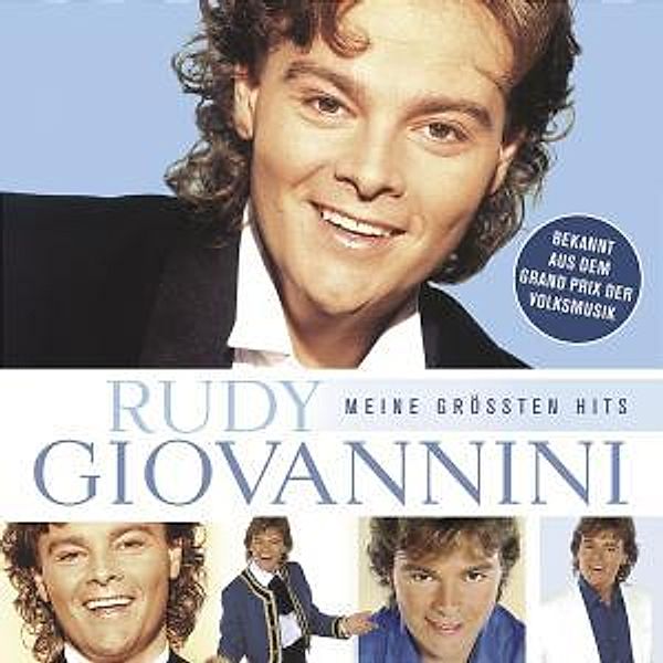 Meine grössten Hits, Rudy Giovannini