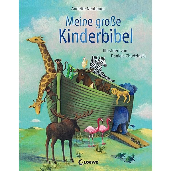 Meine große Kinderbibel, Annette Neubauer