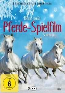 Image of Meine große Pferde-Spielfilm Sammlung - 2 Disc DVD