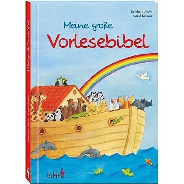 Meine große Vorlesebibel, Reinhard Abeln