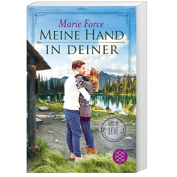 Meine Hand in deiner / Lost in Love - Die Green-Mountain-Serie Bd.9, Marie Force