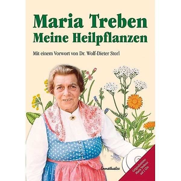 Meine Heilpflanzen, Maria Treben