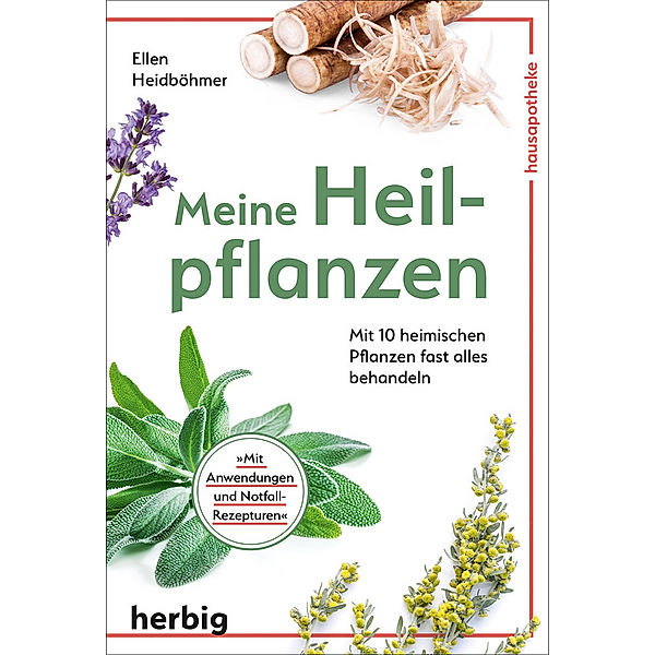 Meine Heilpflanzen, Ellen Heidböhmer