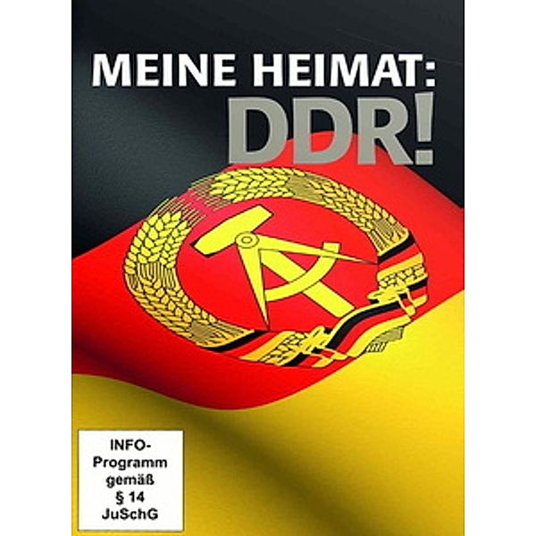 Meine Heimat: DDR!, Jan N. Lorenzen