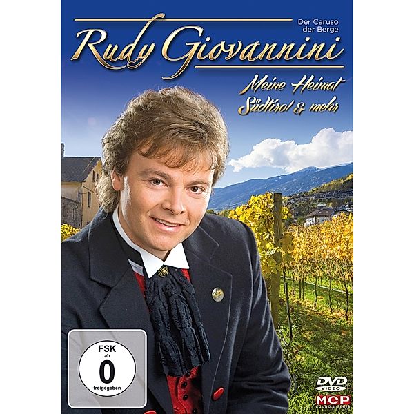 Meine Heimat Südtirol, Rugy Giovannini