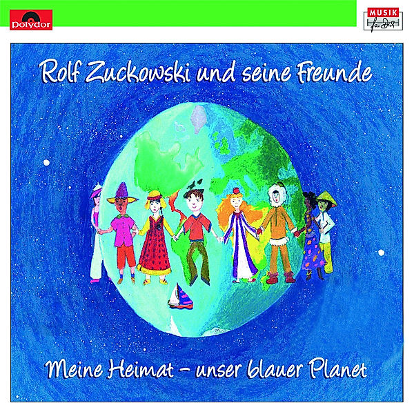 Meine Heimat-Unser Blauer Planet, Rolf und seine Freunde