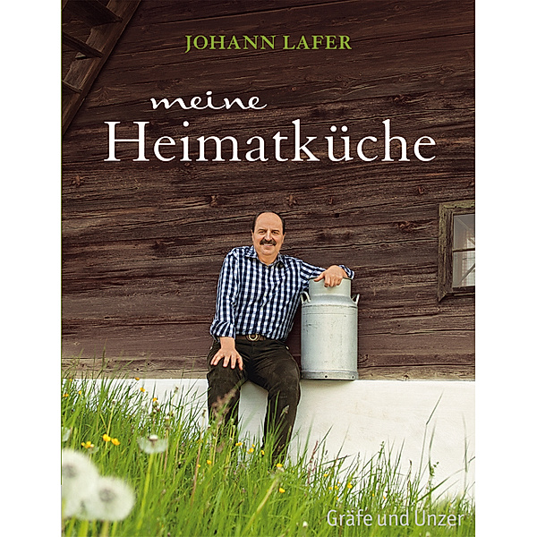 Meine Heimatküche, Johann Lafer