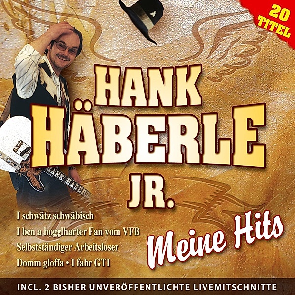 Meine Hits, Hank Häberle