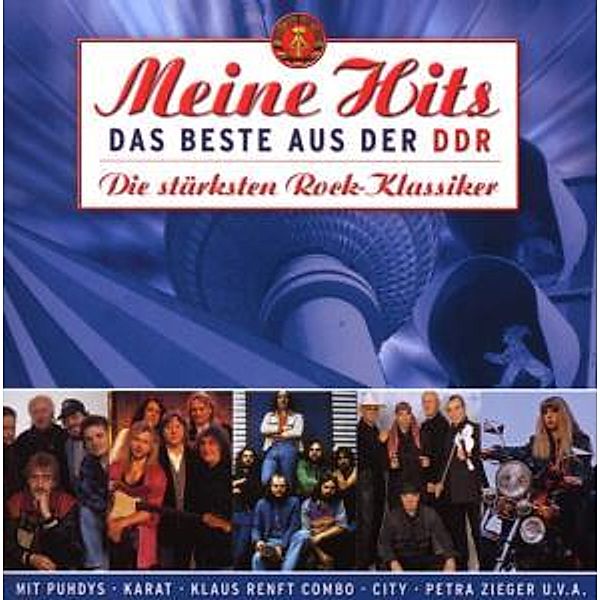 Meine Hits! Vol.3-Das Beste Au, Diverse Interpreten