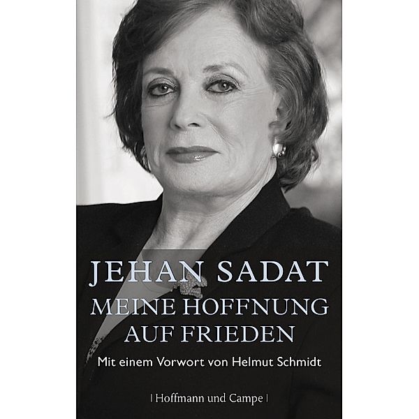 Meine Hoffnung auf Frieden, Jehan Sadat