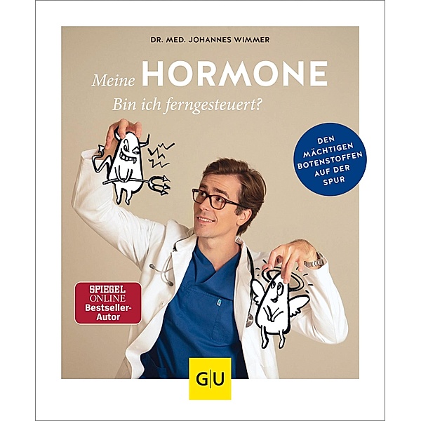Meine Hormone - Bin ich ferngesteuert?, Johannes Wimmer