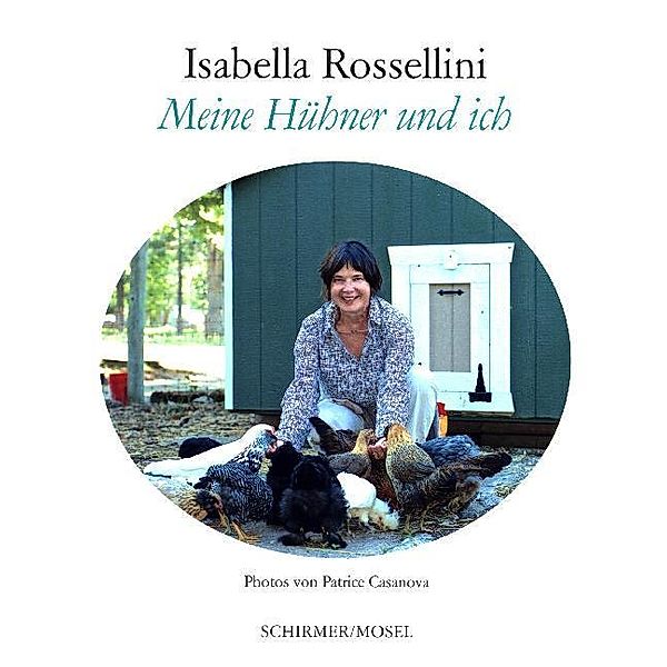 Meine Hühner und ich, Isabella Rossellini