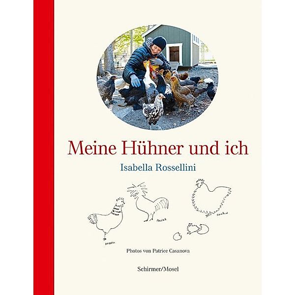 Meine Hühner und ich, Isabella Rossellini