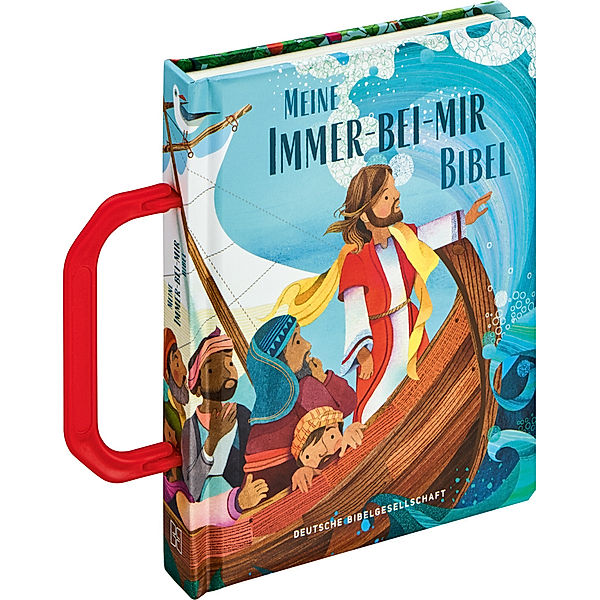 Meine Immer-bei-mir-Bibel, Charlotte Thoroe