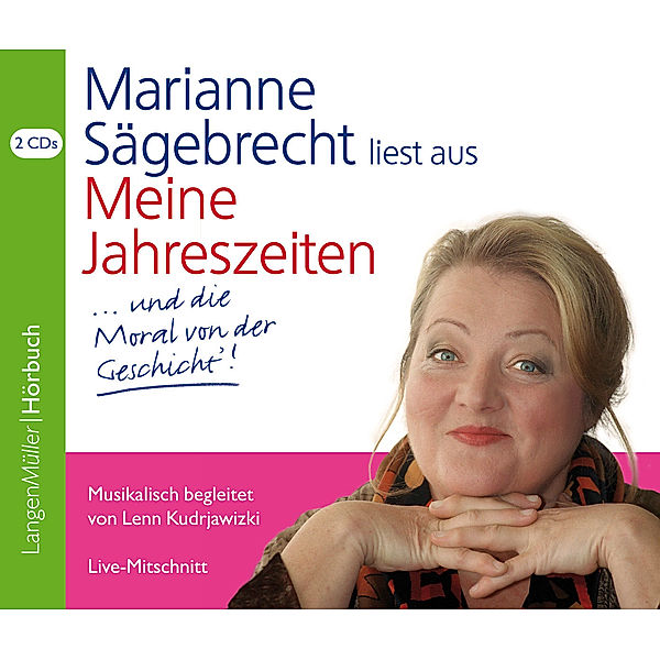 Meine Jahreszeiten (CD), Marianne Sägebrecht