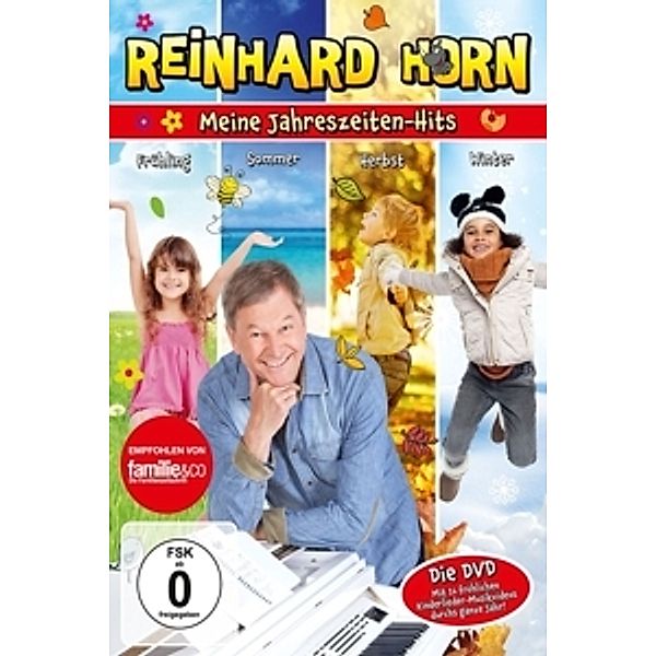 Meine Jahreszeiten-Hits - Die Dvd, Reinhard Horn