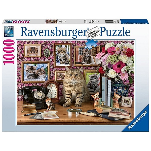 Ravensburger Verlag Meine Kätzchen (Puzzle)