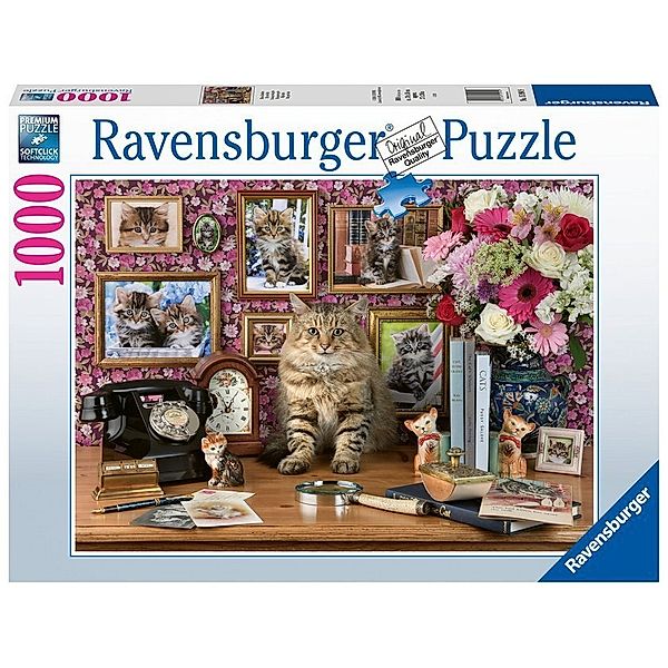 Ravensburger Verlag Meine Kätzchen (Puzzle)
