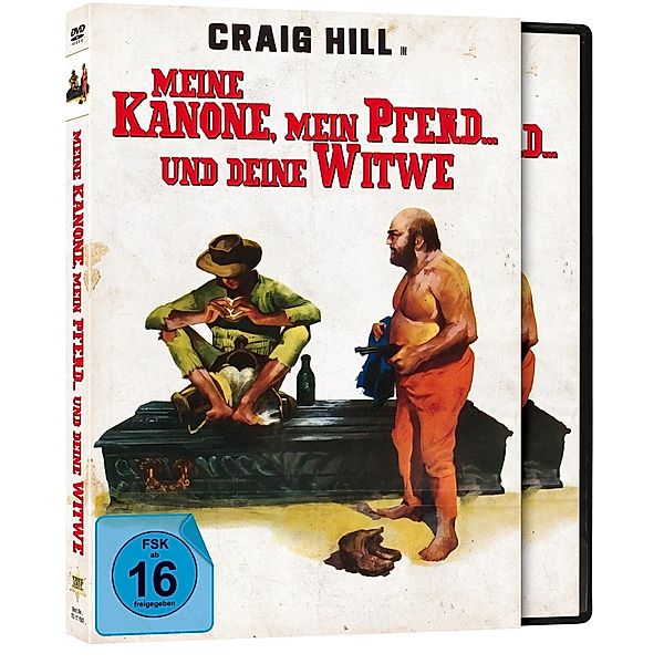 Meine Kanone,mein Pferd...und deine Witwe-Cove, Limited Western Classics