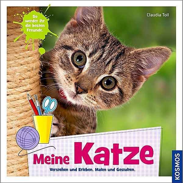 Meine Katze, Claudia Toll