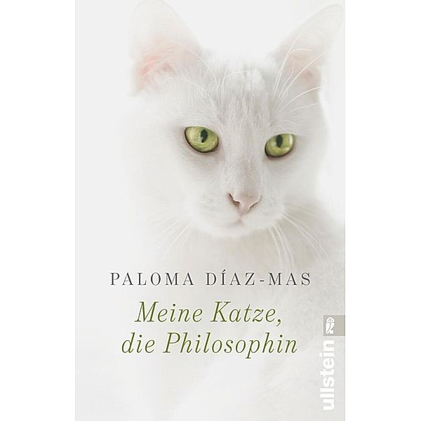 Meine Katze, die Philosophin, Paloma Díaz-Mas