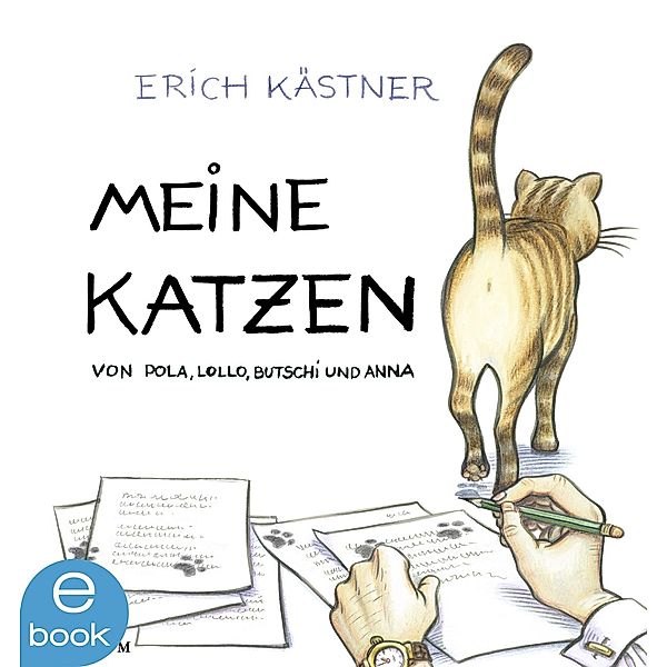 Meine Katzen, Erich Kästner