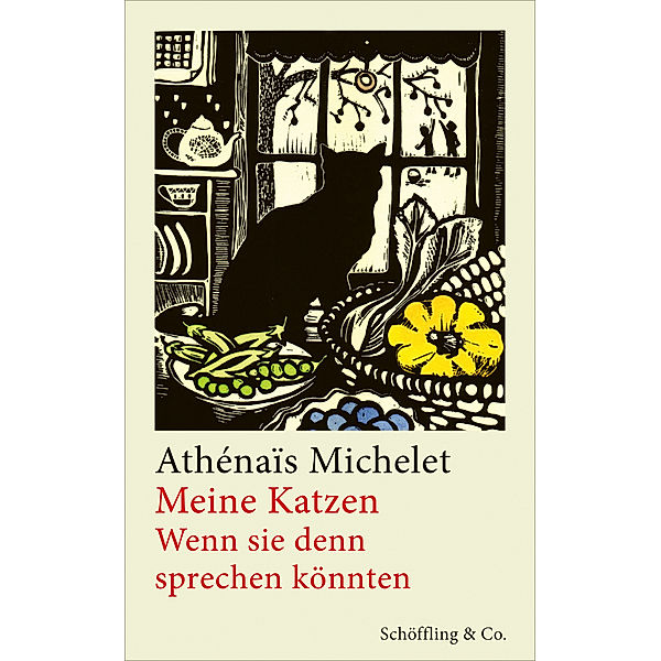 Meine Katzen, Athénaïs Michelet