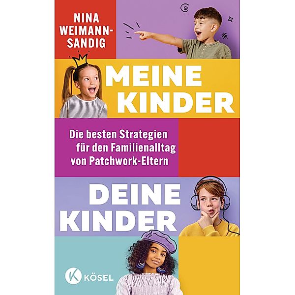 Meine Kinder, deine Kinder, Nina Weimann-Sandig