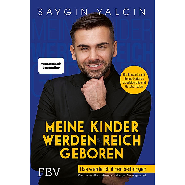 Meine Kinder werden reich geboren, Saygin Yalcin