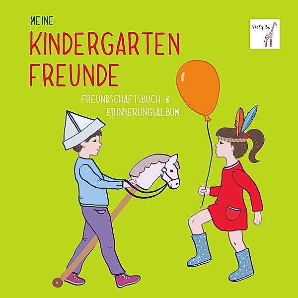 Meine Kindergarten-Freunde, Vicky Bo