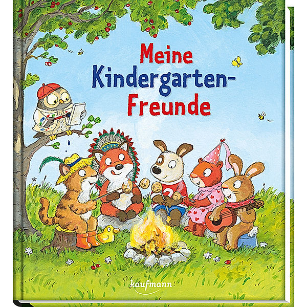 Meine Kindergarten-Freunde