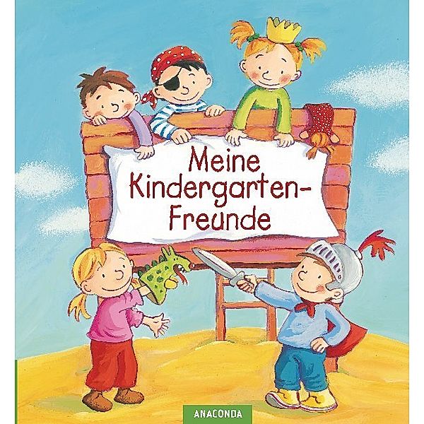 Meine Kindergarten-Freunde