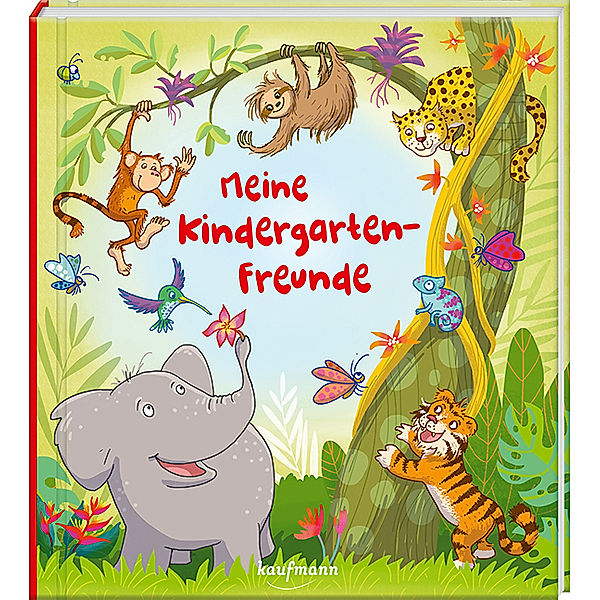 Meine Kindergarten-Freunde