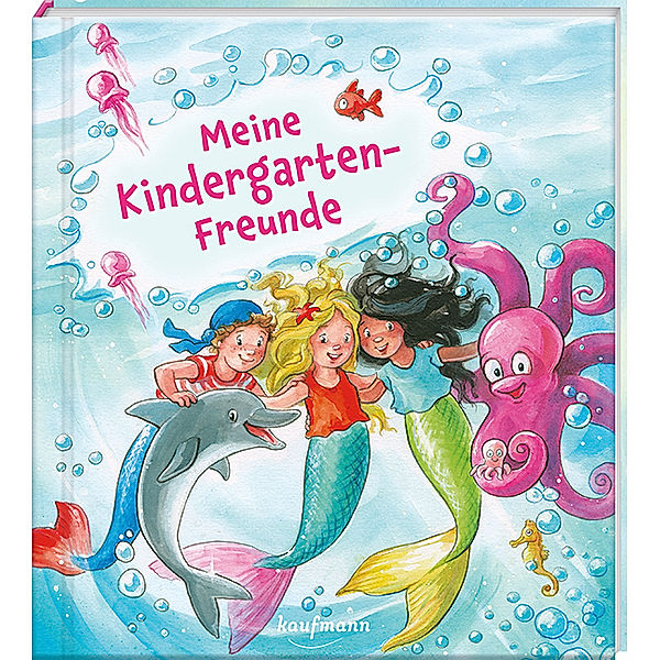 Meine Kindergarten-Freunde