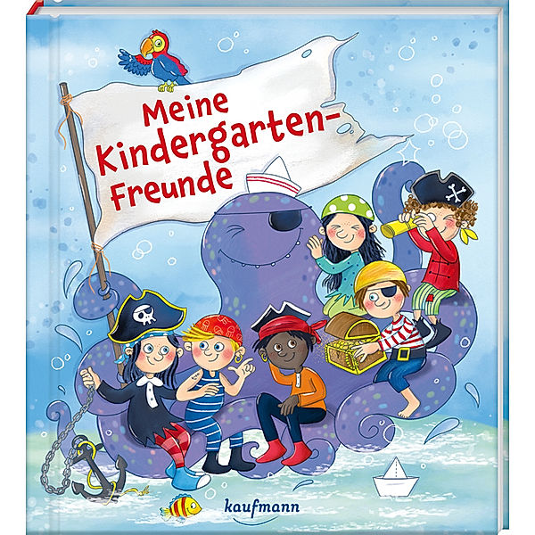 Meine Kindergarten-Freunde