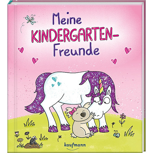 Meine Kindergarten-Freunde