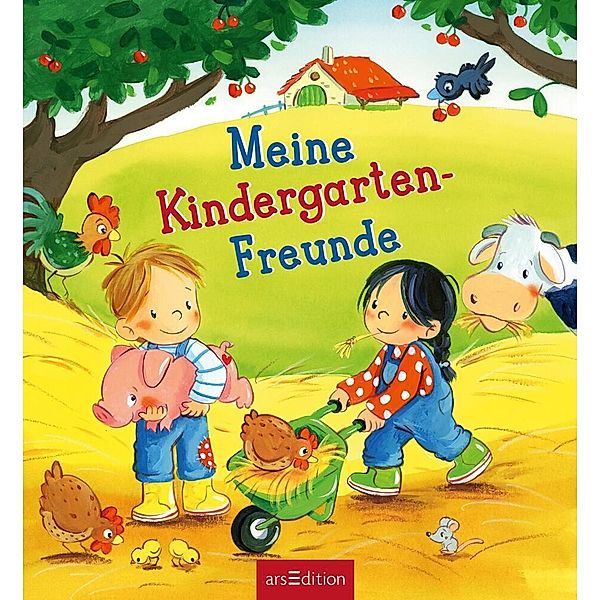 Meine Kindergarten-Freunde (Bauernhof)