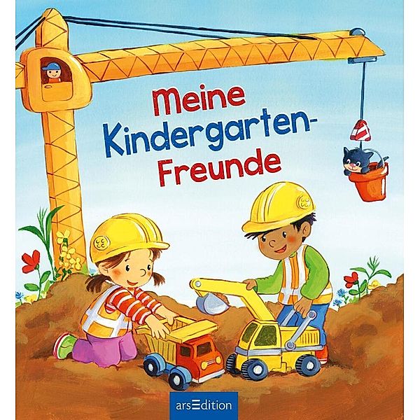 Meine Kindergarten-Freunde (Baustelle)
