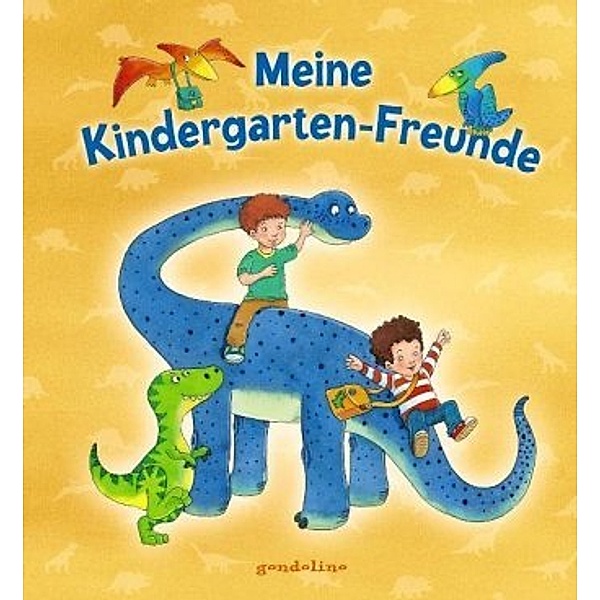 Meine Kindergarten-Freunde (Dinosaurier)