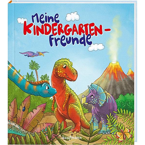 Meine Kindergarten-Freunde Dinosaurier